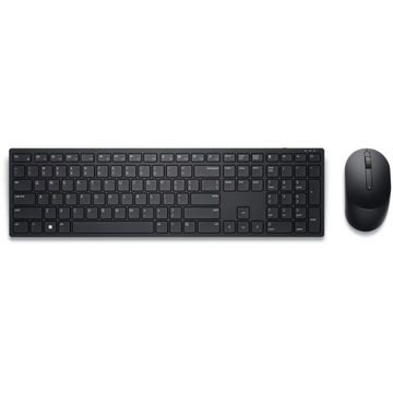 Dell Pro Keyboard and Mouse - KM5221W (Black)